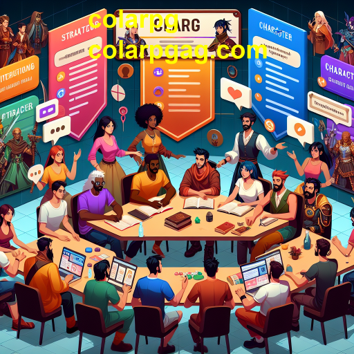 Explorando o Poder da Comunidade nos Fóruns de RPG