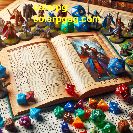 Desvendando os Guias de RPG: Dicas e Estratégias Essenciais