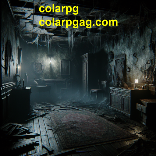 A Evolução do Gênero Horror nos Jogos