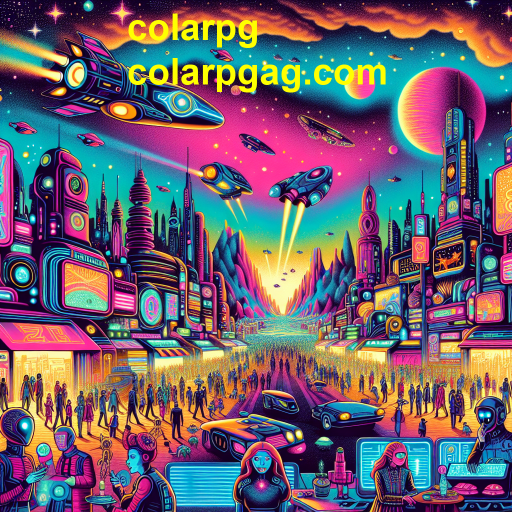 Explorando a Fantasia da Ficção Científica nos Jogos